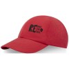 Casquette 6 panneaux Mica GRS recyclée ajustée