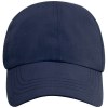 Casquette 6 panneaux Mica GRS recyclée ajustée