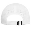 Casquette 6 panneaux Mica GRS recyclée ajustée