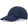 Casquette 6 panneaux Mica GRS recyclée ajustée