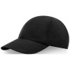 Casquette 6 panneaux Mica GRS recyclée ajustée