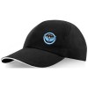 Casquette sandwich 6 panneaux Morion GRS recyclée ajustable