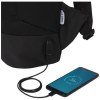 Sac à dos anti-vol Cover en RPET certifié GRS 18L