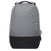Sac à dos anti-vol Cover en RPET certifié GRS 18L