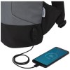 Sac à dos anti-vol Cover en RPET certifié GRS 18L