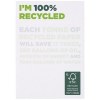 Bloc-notes A7 recyclé Desk-Mate®