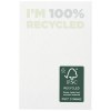 Mémos autocollants recyclés 50 x 75 mm Sticky-Mate®