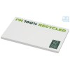 Mémos autocollants recyclés 127 x 75 mm Sticky-Mate®