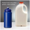 Gourde de sport recyclée Baseline de 500 ml