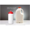 Gourde de sport recyclée Baseline de 500 ml