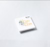 Carte 9 carrés de chocolat. Avec Bague personnalisable - Le Petit Carré de Chocolat®