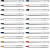Stylo à bille en ABS Baron