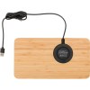 Organiseur de bureau avec chargeur à induction Faye