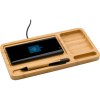 Organiseur de bureau avec chargeur à induction Faye