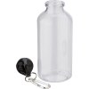 Gourde transparente de 400 ml en rPET Nancy