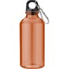 Gourde transparente de 400 ml en rPET Nancy