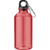 Gourde transparente de 400 ml en rPET Nancy