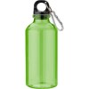 Gourde transparente de 400 ml en rPET Nancy