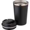 Mug isotherme de 380 ml en acier inoxydable Sofia