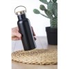Bouteille isotherme de 500 ml en acier inoxydable Odette