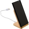 Chargeur à induction en bambou Claudie