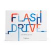 FLASH DRIVE SHOWCASE. Présentoir de clés USB