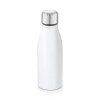 BILLY. Bouteille en aluminium 500mL avec bouchon en acier inox à sublimation
