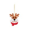 DEER. Ornements de Noël