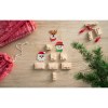 DEER. Ornements de Noël