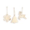 FLAKE. Ornements de Noël