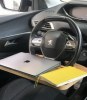 Platoto - Plateau voiture bambou
