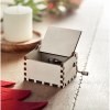 BOXMAS - Boîte à musique en bois
