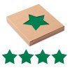 STARGUARD - Sous verres en feutre RPET