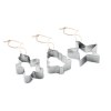 CUQUI SET - Emporte pièces décoratifs