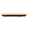PRECISE - Balance de cuisine bambou ABS
