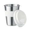 IRMUG - Gobelet en acier inox. 350ml