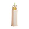 CAMPO DI VINO - Sac en jute pour une bouteille