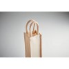 CAMPO DI VINO - Sac en jute pour une bouteille