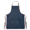 DENIPUR - Tablier en denim 240 gr/m²