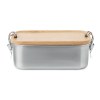SONABOX - Lunch box en acier inox. 750ml