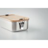 SONABOX - Lunch box en acier inox. 750ml