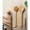 FINO - Brosse de bain en bambou