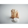 BELLA - Set de pads en fibre de bambou