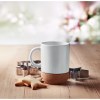 SUBCORK - Tasse avec base en liège