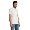 PRIME MEN POLO POLYCOTON