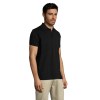 PRIME MEN POLO POLYCOTON
