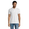 PRIME MEN POLO POLYCOTON
