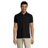 PRIME MEN POLO POLYCOTON