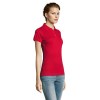 PRIME WOMEN POLO POLYCOTON