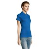 PRIME WOMEN POLO POLYCOTON